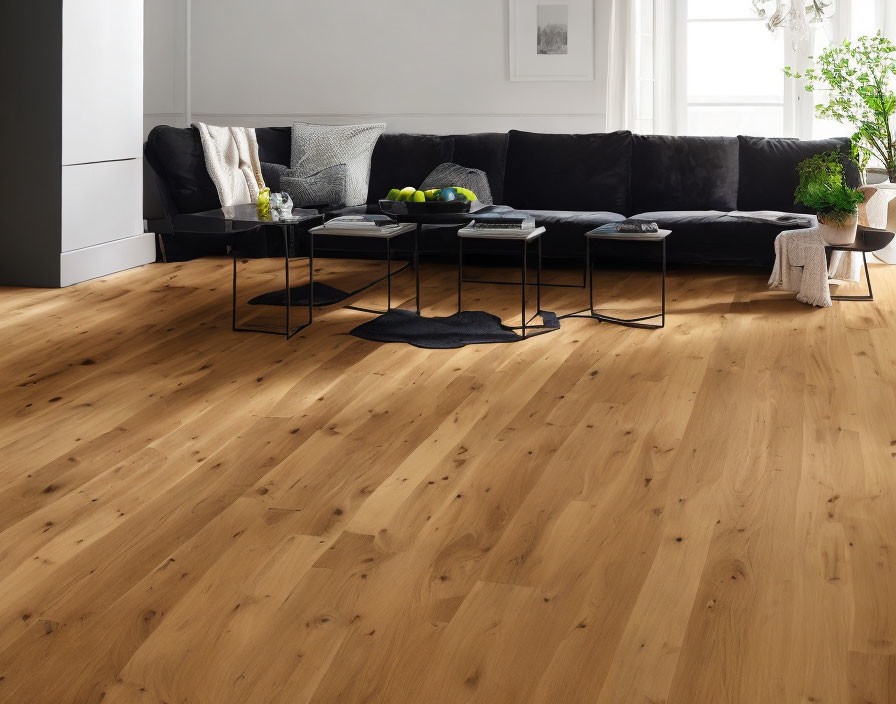 How to install wood flooring