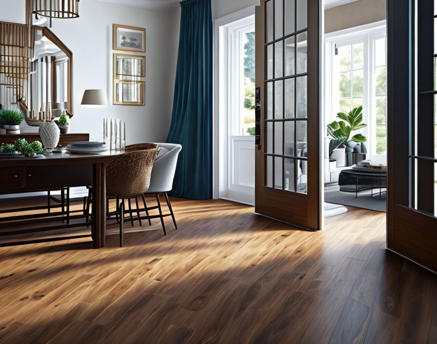 How to Choose the Perfect Flooring for Your Home: A Comprehensive Guide