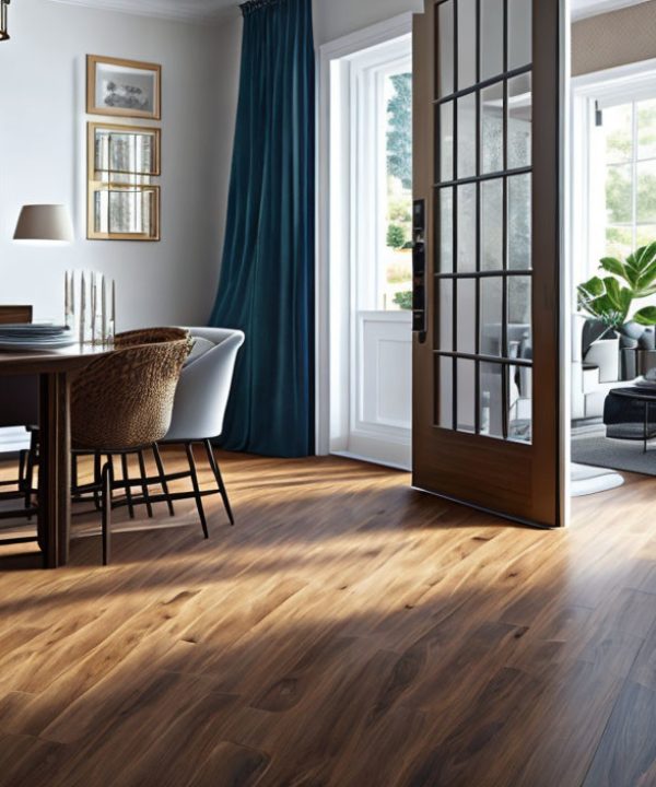 How to Choose the Perfect Flooring for Your Home: A Comprehensive Guide